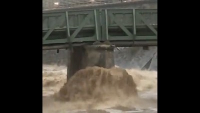 Izlio se Dunav: Kuće poplavljene, ljudi se evakuišu (VIDEO)