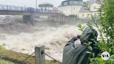 Ciklon Boris pravi HAOS: Apokaliptični prizori (FOTO, VIDEO)