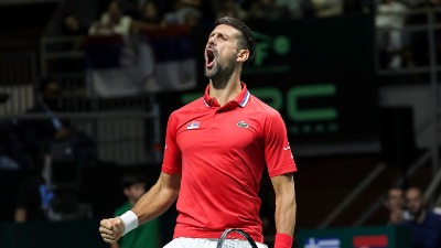 Stigle odlične vesti: Novak će igrati za Srbiju!