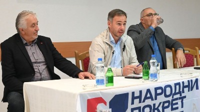 Aleksić: Izvadili su poslednji adut na sto, daće i litijum, samo da još malo ostanu na vlasti