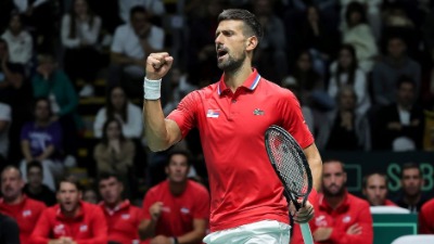 Novak nakon pobede nad Menšikom: Nisam pomislio da sam star!