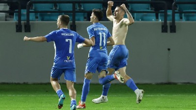 OFK šokirao TSC: Iz keca u dvojku