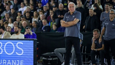 Partizan je srušio PAO, ali Obradović nije zadovoljan