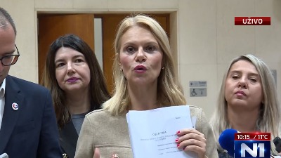 Mila Popović: Umesto fabrike za preradu otpadnih voda građanima se kao u lošem vicu servira priča sa Francuzima