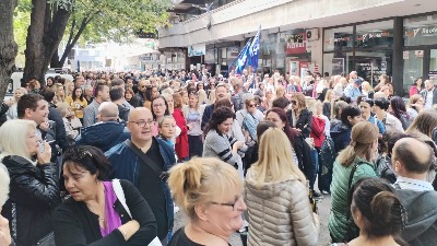 POKS podržao zahteve prosvetnih radnika