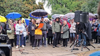 "Ne pristajemo...“: Prosvetni sindikati najavili protest ispred Vlade Srbije