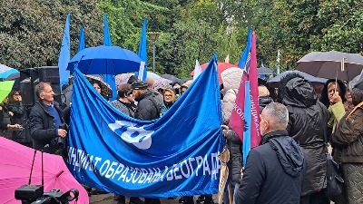 Doneta odluka o štrajku i protestu prosvetara: 2. oktobra škole bez nastave, vrtići neće primati decu