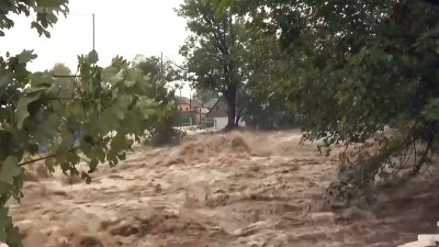 Apokalipsa u Poljskoj: Grad nestao pod vodom (VIDEO)