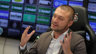 Iliev: Partizanovi stranci su inferiorni amateri i niko ih neće!