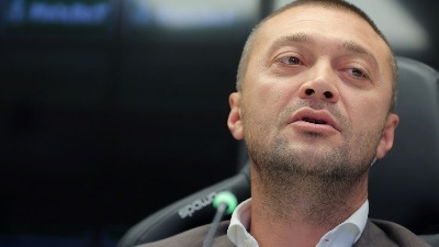 Iliev: U dva prelazna roka ću napraviti konkurentan Partizan