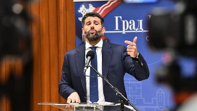 "Šapić da se iz politike povuče ODMAH, a ne na kraju mandata"