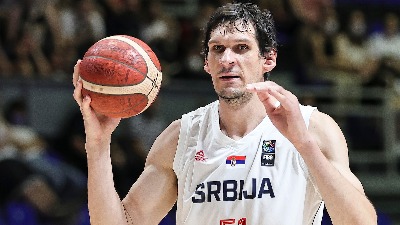 Boban Marjanović ide u Kinu 