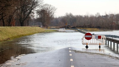 Vanredna situacija u gradu u Srbiji: Preti velika opasnost
