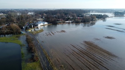 RHMZ upozorava, tiče se poplavnog talasa na Dunavu