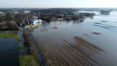 Slovenija pod vodom: Putevi zatvoreni, železnica potopljena (FOTO, VIDEO)