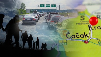 Koliko migranti plaćaju KRIJUMČARIMA prelaz preko Srbije