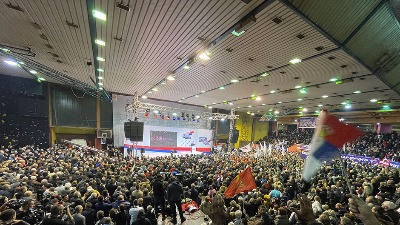 PREOKRET U NIŠU Ruska stranka uskraćuje podršku - SNS gubi većinu?