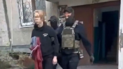 Ruske službe uhvatile špijuna (VIDEO)
