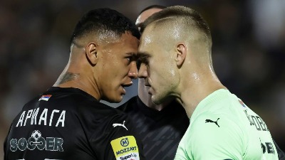 Partizan je prošlost: Arijaga ide u Španiju! Partizan je prošlost: Arijaga ide u Španiju!