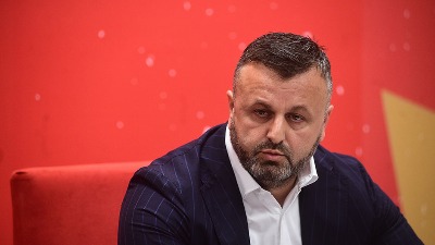 Zvezda u Evroligi ili FIBA LŠ? Oglasio se Drčelić