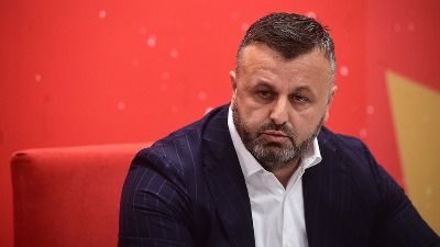 Drčelić: Kriminalno ponašanje sudija u Ljubljani