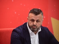 Drčelić se zahvalio Terziću na donaciji: Crveno-bela porodica