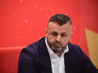 Željko Drčelić "zagrmeo" zbog sudija sa meča Olimpijakos - Zvezda