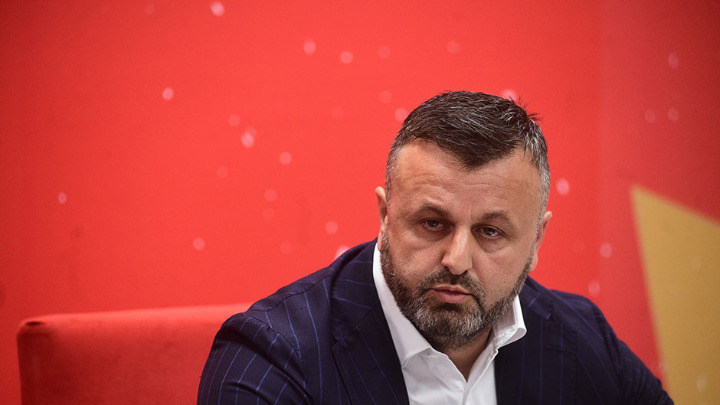 Željko Drčelić "zagrmeo" zbog sudija sa meča Olimpijakos - Zvezda