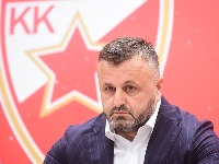 Oglasio se Željko Drčelić i poslao važnu poruku navijačima Crvene zvezde
