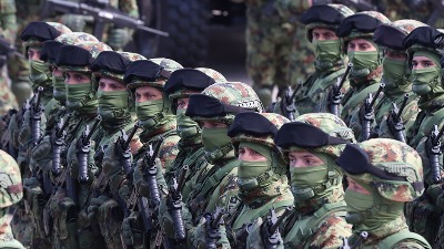 Sila smo! Gde je Srbija u odnosu na druge po broju vojnika?