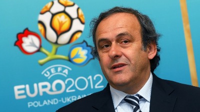 OPLJAČKAN Mišel Platini!