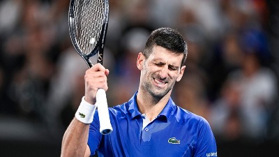 Đoković posle velike drame ispao sa Indijan Velsa (VIDEO)