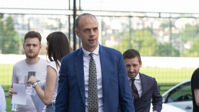 Direktor Zvezde: Burno smo reagovali, UEFA stala na našu stranu