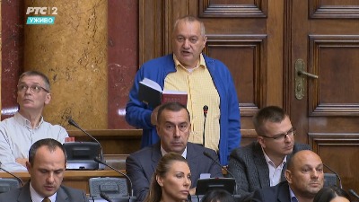 "Uveren sam da vlast sprema smicalicu za sednicu Grada Loznice"