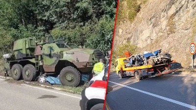 Vojnik koji je prouzrokovao nezgodu u kojoj je poginulo 5 osoba, osuđen na 12 godina zatvora