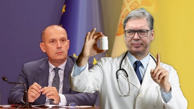 ŠTA TO PRIČA LONČAR Vučić odlučuje o operaciji kuka i kolena?!