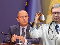 ZLATIBOR LONČAR - doktor za SVE MUKE Aleksandra Vučića