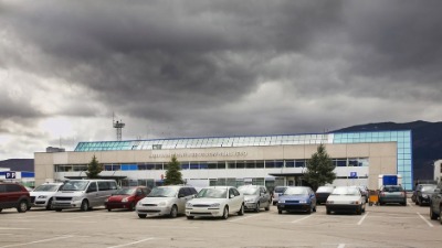 Dojava o bombi na aerodromu u Sarajevu