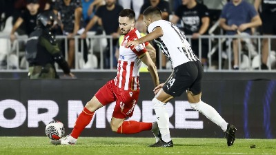 Odjeci večitog derbija: FSS pokrenuo postupke protiv Partizana i Crvene zvezde