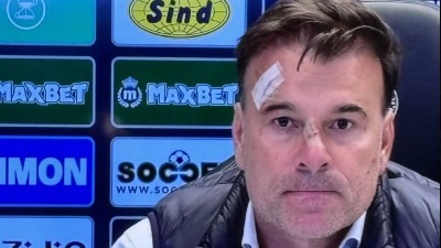 Trener Partizana: Odvratna poruka da sam prodao klub