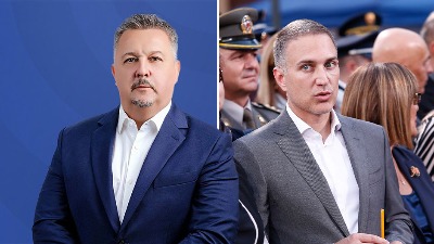 Petrović (SSP): Da li je tačno da bivši ministar policije Nebojša Stefanović i dalje ima policijsku zaštitu?