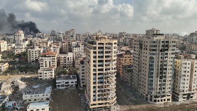 Palestinski lekari: U noćašnjim izraelskim udarima na Gazu poginule najmanje 23 osobe