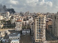 Izrael ponovo gađao Pojas Gaze, poginulo sedam osoba