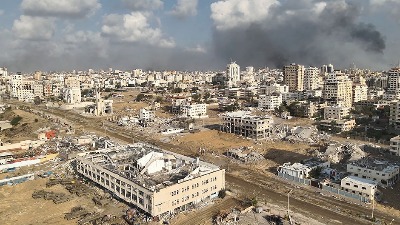 Humanitarna kriza u Gazi mogla bi da eskalira u glad