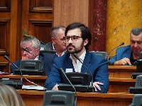 Slobin unuk disciplinovao Rističevića: Pokažite malo dostojanstva (VIDEO)