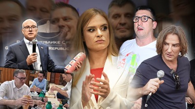 "Pristojna Srbija": Dok Zavetnica priča o porodičnim vrednostima, decu će nam "učiti" Kristijan Golubović!