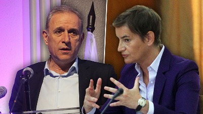 Ponoš: Brnabić je zrela za zatvor