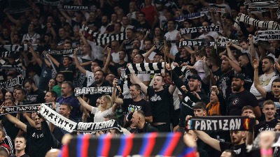 Partizan saopštio: Fener čeka PAKAO 