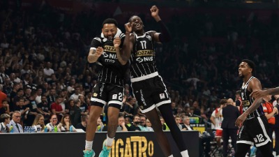 Od sledećih 17 utakmica u EL, Partizan 13 igra u Beogradu