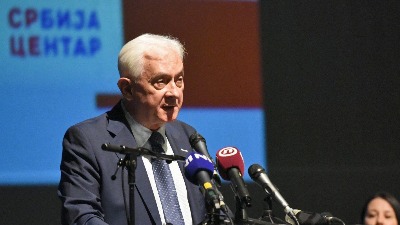 Delić: Macut i LKS moraju da reaguju na Vučićevu izjavu